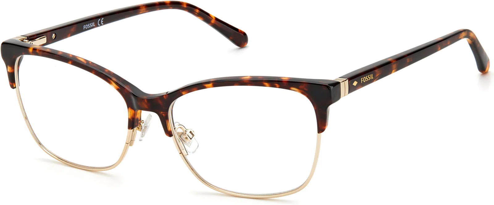Fossil 7107 Eyeglasses - view 4